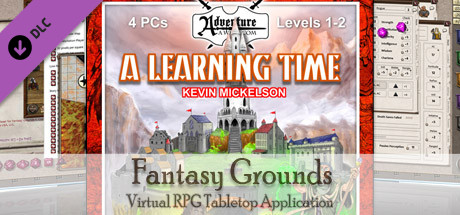 Fantasy Grounds - PFRPG: BASIC1 - A Learning Time