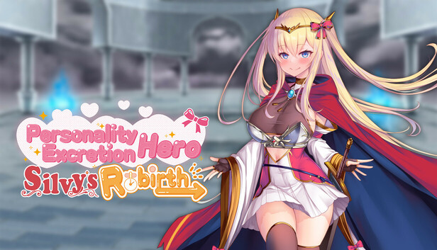 Personality Excretion Hero Silvy's Rebirth di Steam