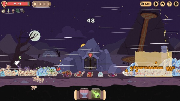 Hold The Mine screenshot