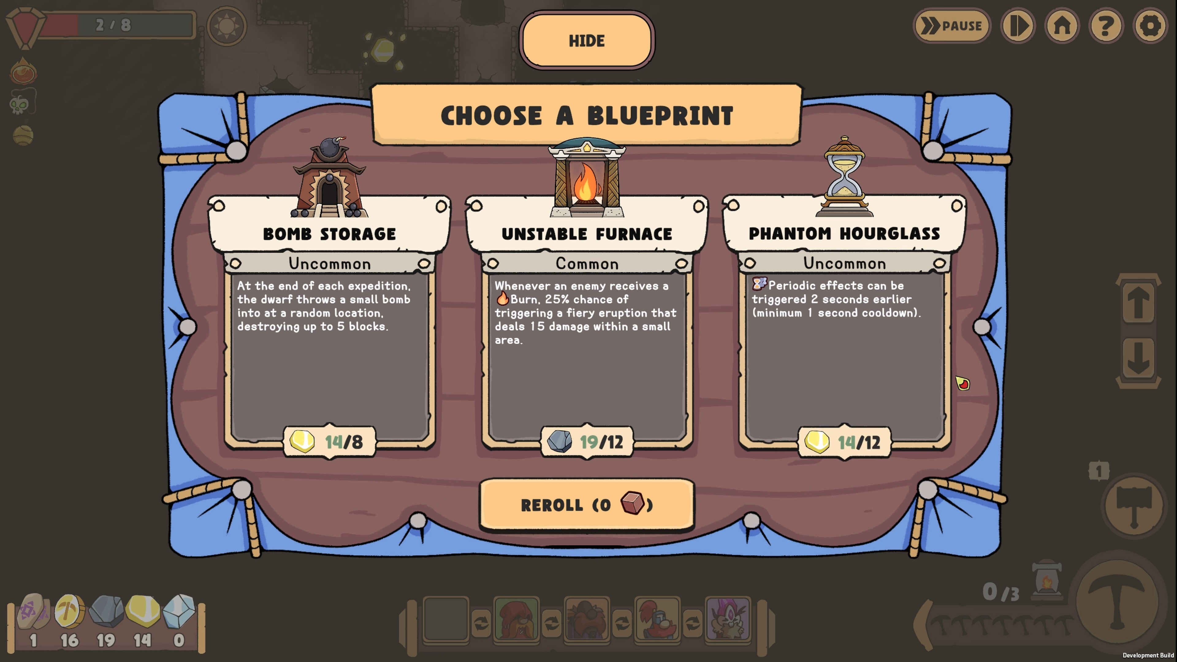 Hold The Mine screenshot 7