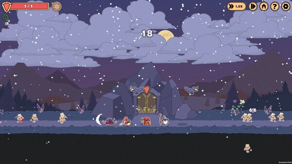 Hold The Mine screenshot