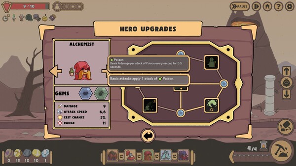 Hold The Mine screenshot