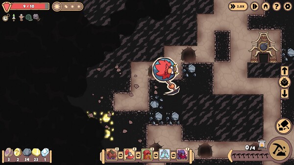 Hold The Mine screenshot