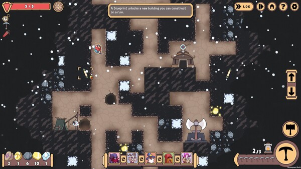 Hold The Mine screenshot