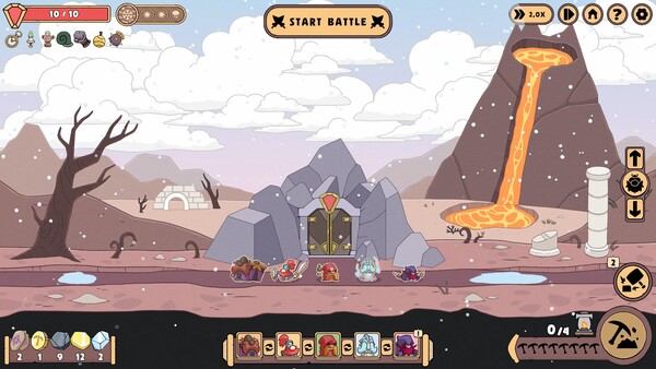 Hold The Mine screenshot