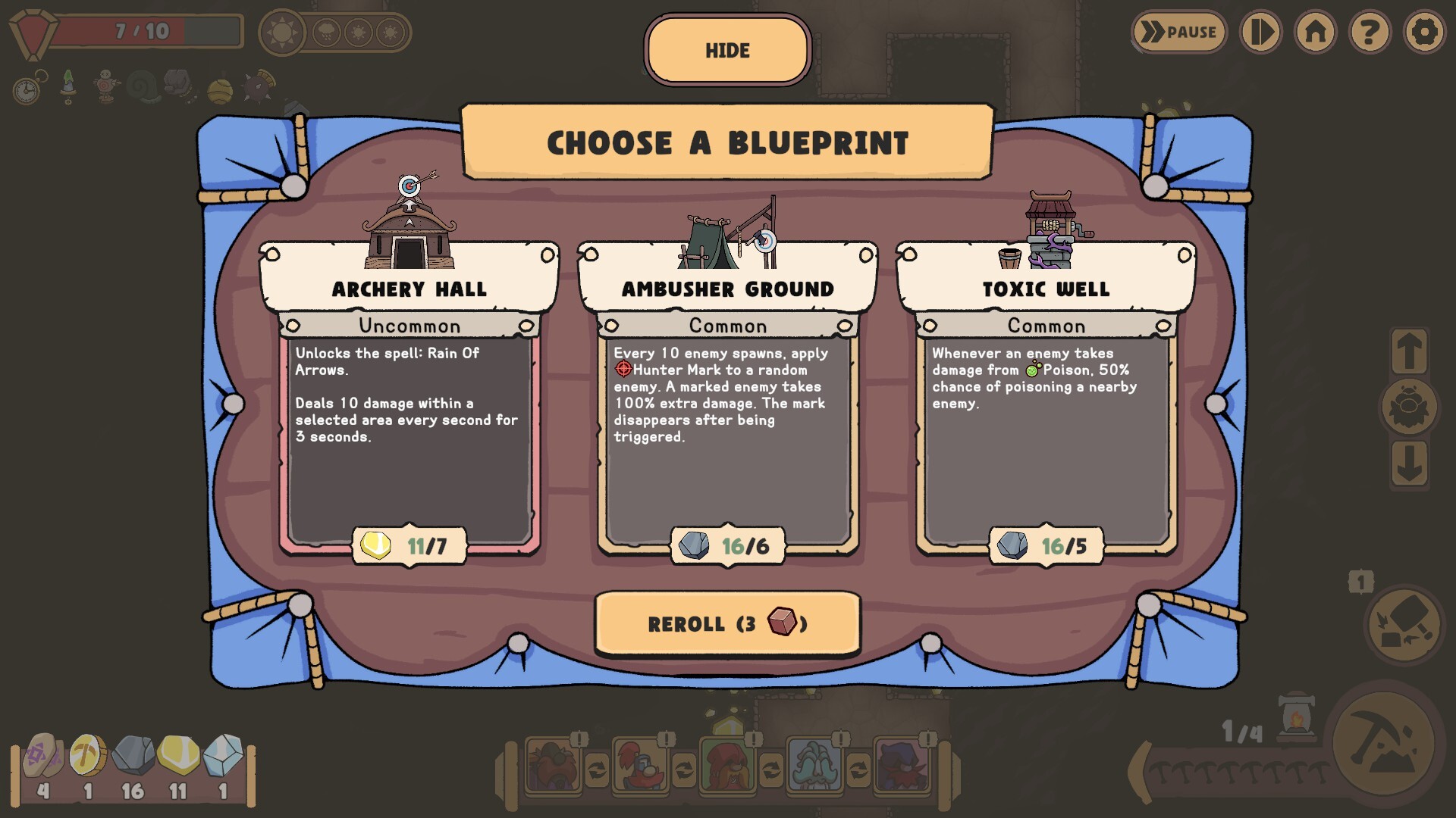 Hold The Mine screenshot 13