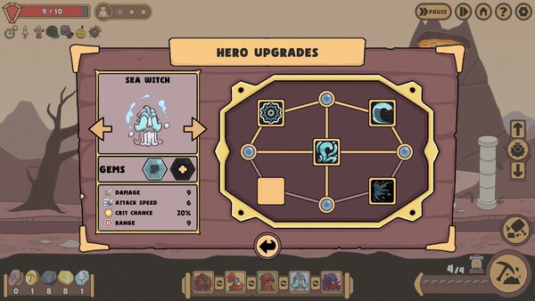 Hold The Mine screenshot