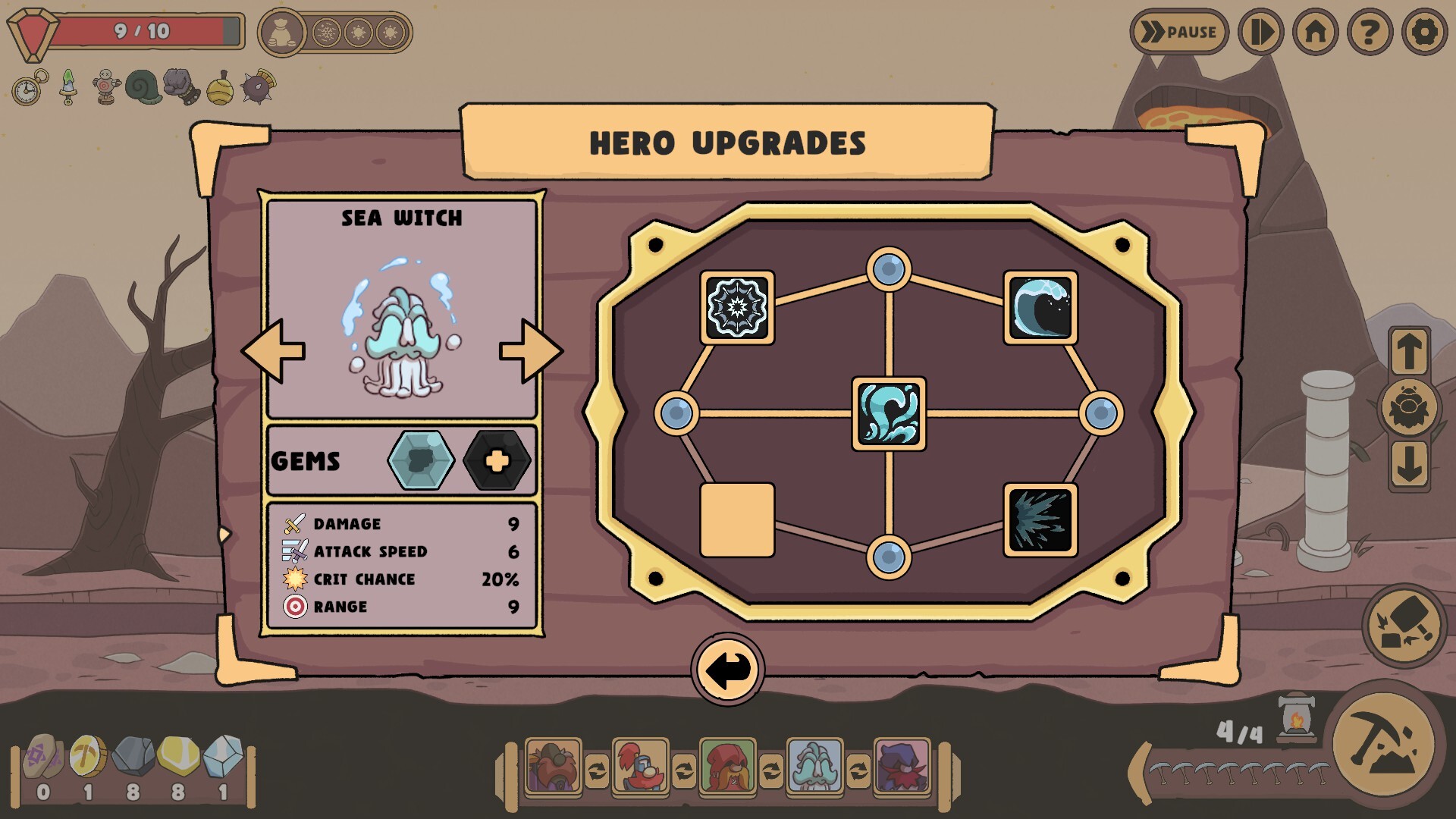 Hold The Mine screenshot 5