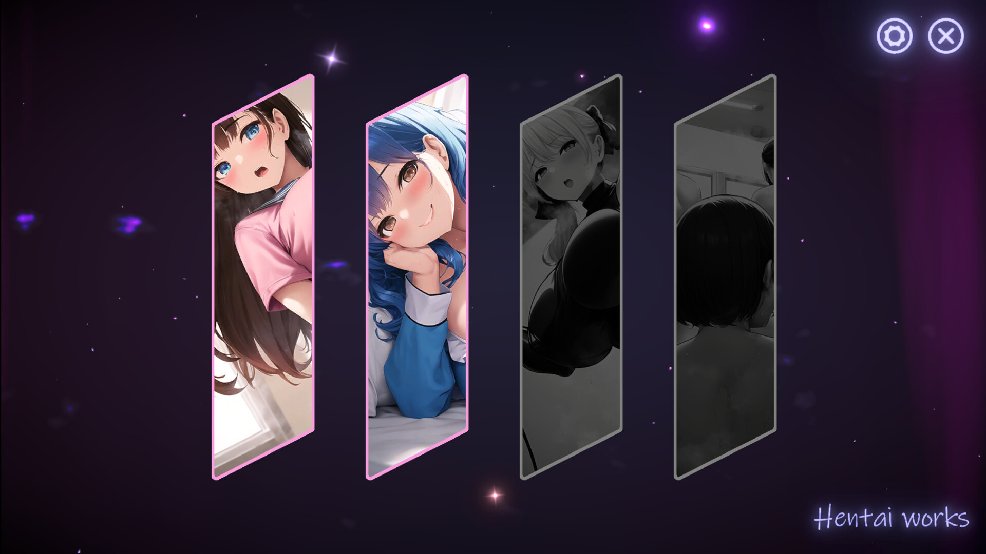 Hentai Tales: Sex Institute screenshot 1