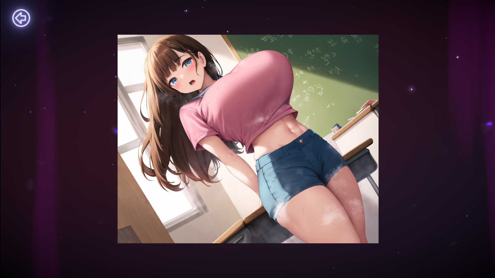 Hentai Tales: Sex Institute screenshot 2