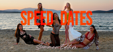 Speed Dates: Summer Edition Cover Image