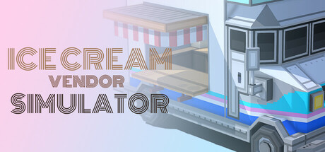 Ice Cream Vendor Simulator Cover Image