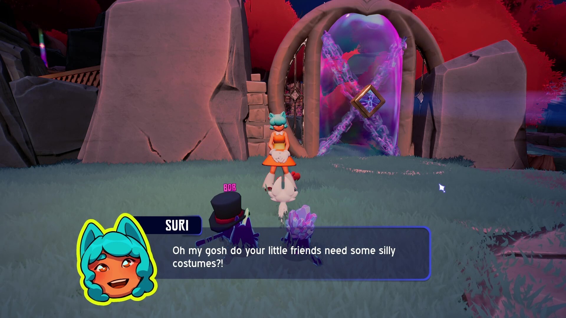 Outclaw screenshot 6