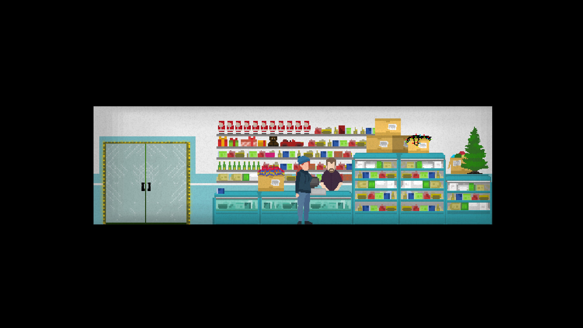 PLEASE SAY HI screenshot 2