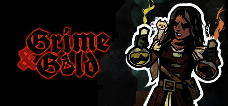 Grime&Gold Cover Image