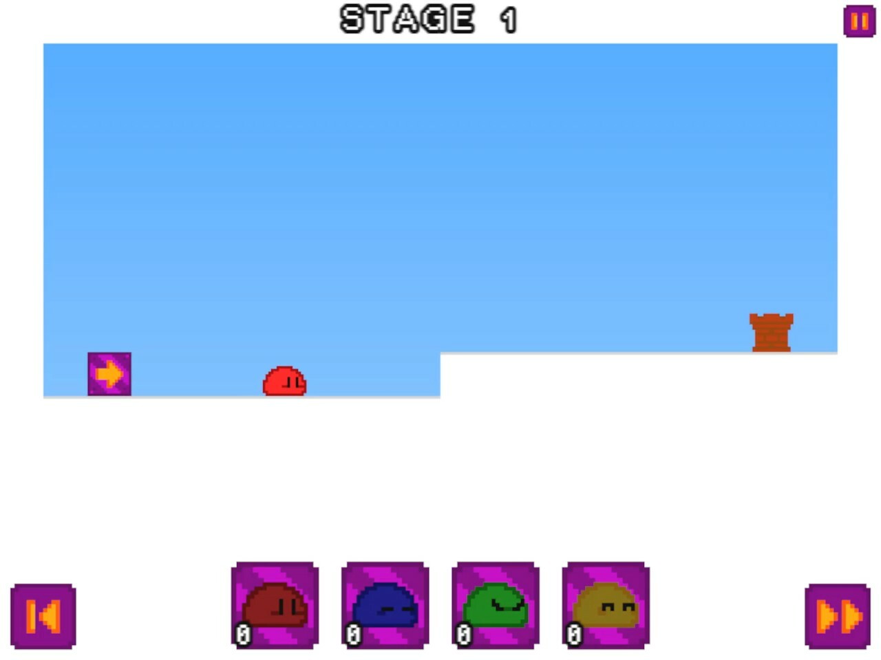 SLIME ORDER screenshot 1