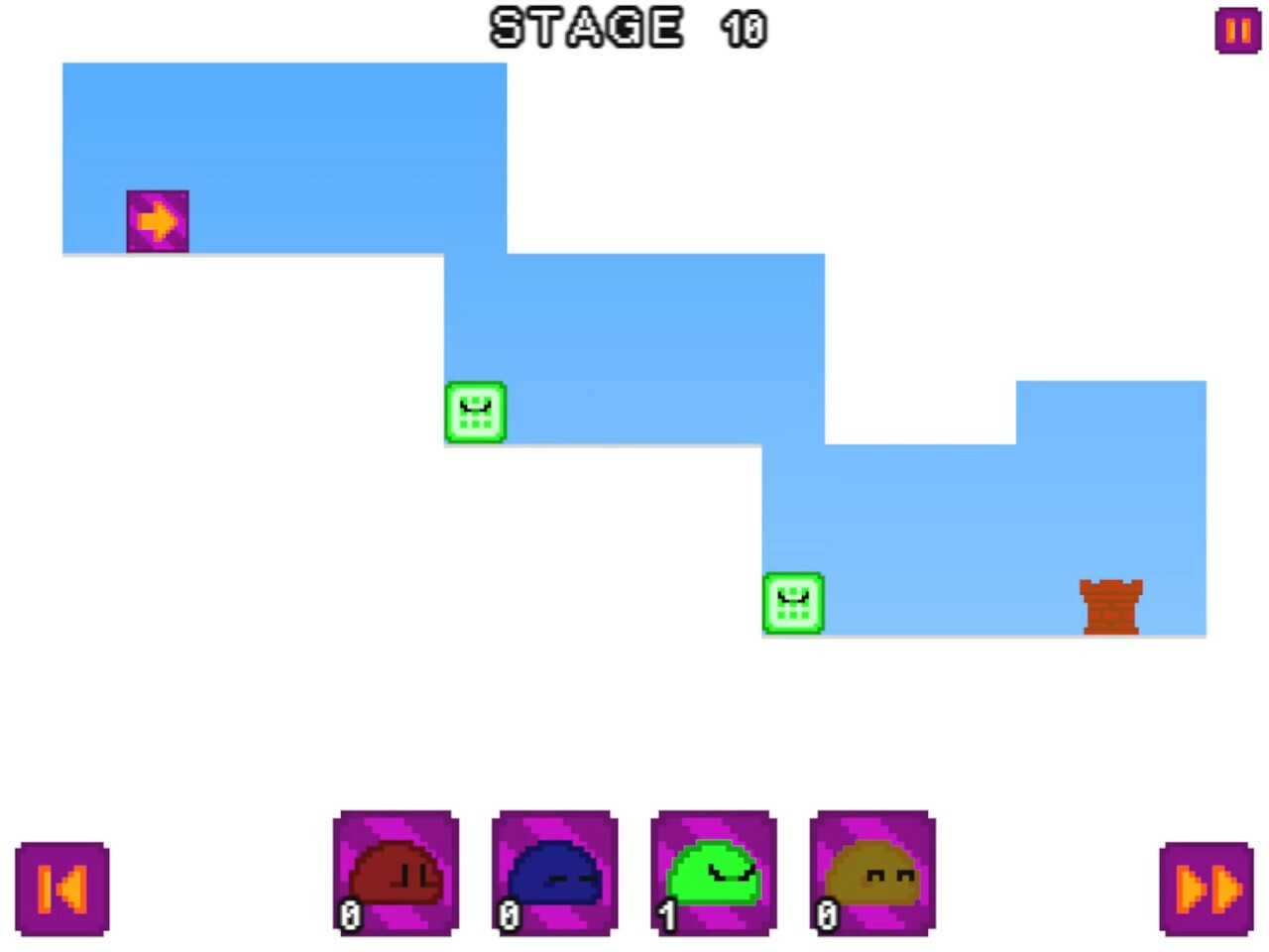 SLIME ORDER screenshot 4