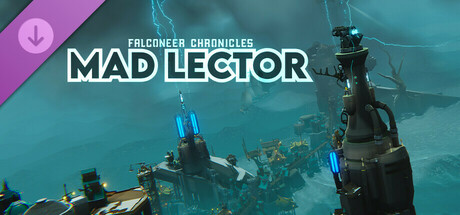 Bulwark: Falconeer Chronicles - Mad Lector DLC