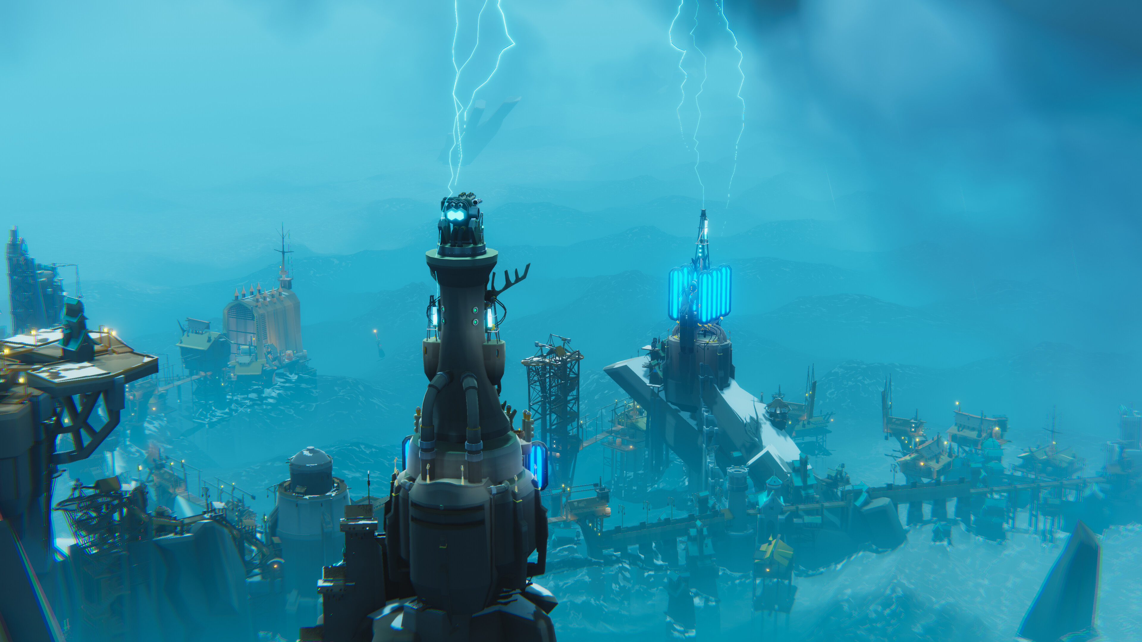 Bulwark: Falconeer Chronicles - Mad Lector DLC screenshot 3
