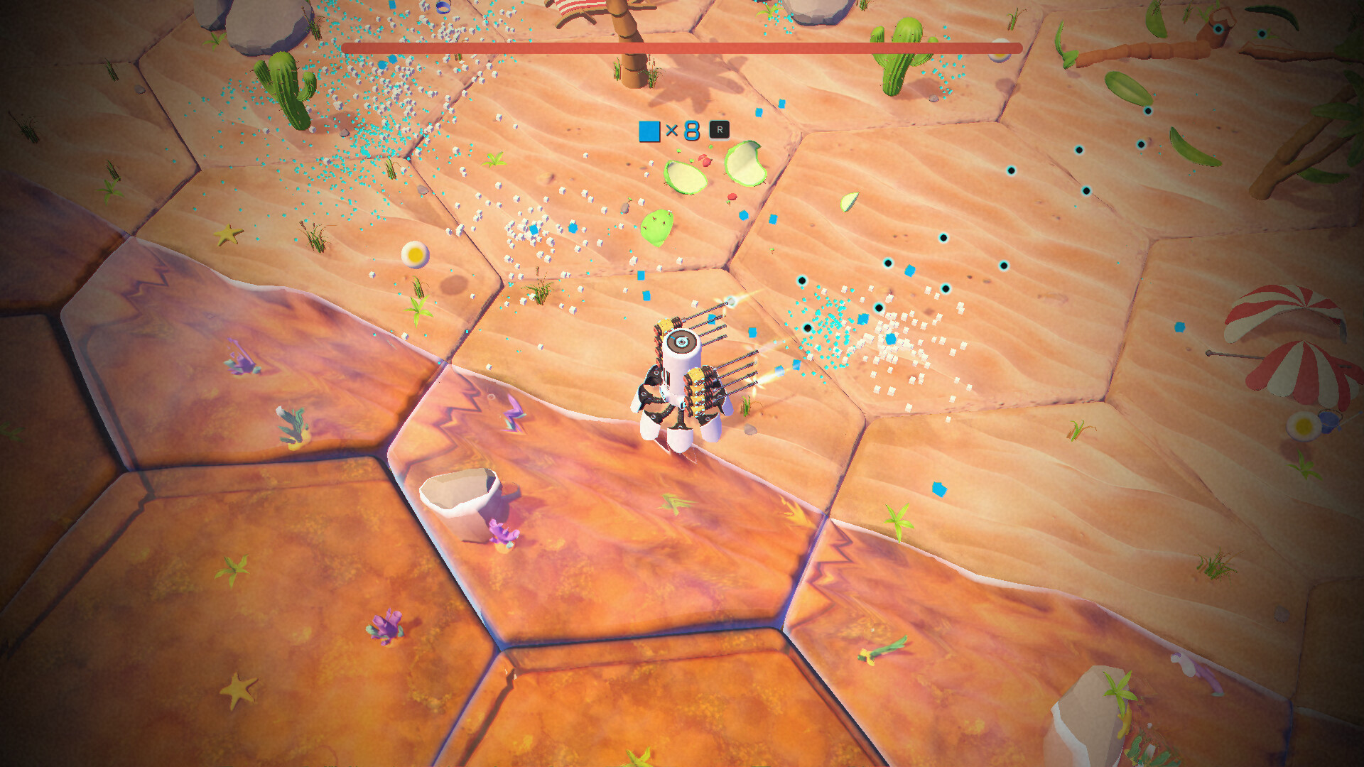 UNIT-5000 screenshot 5