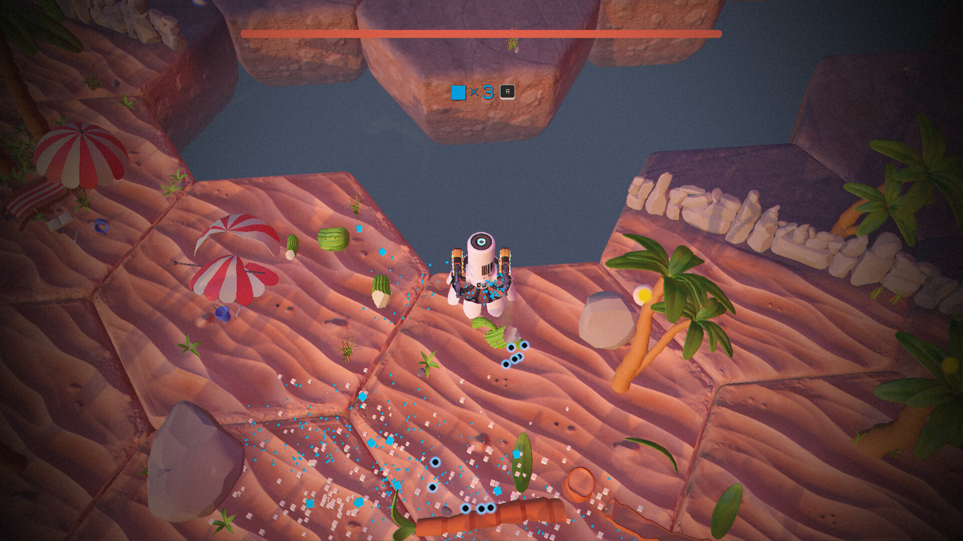 UNIT-5000 screenshot 2