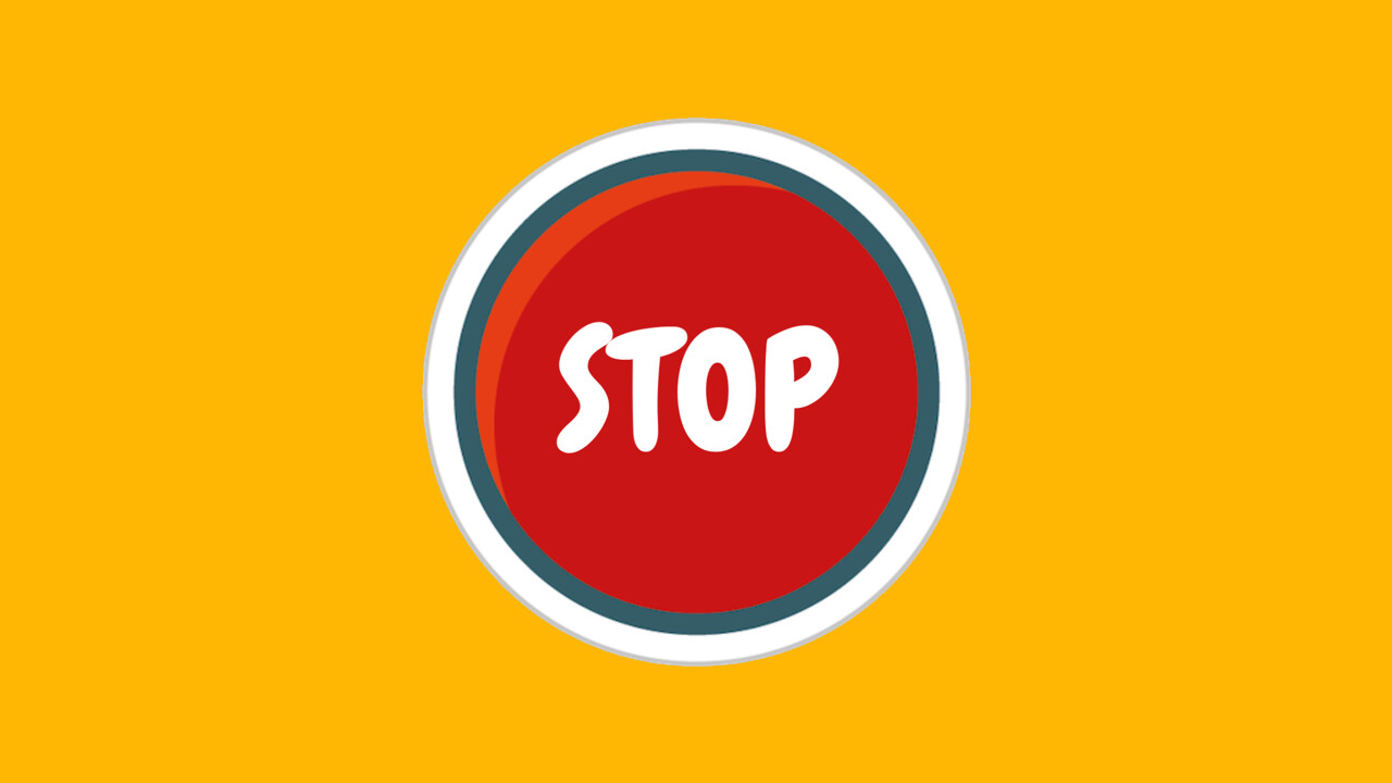 Just Stop! screenshot 6