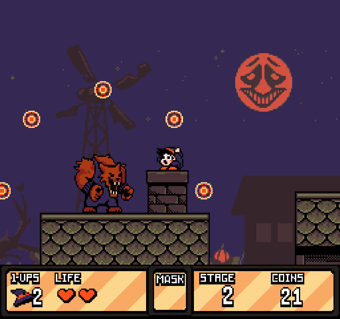 October Panic screenshot 2