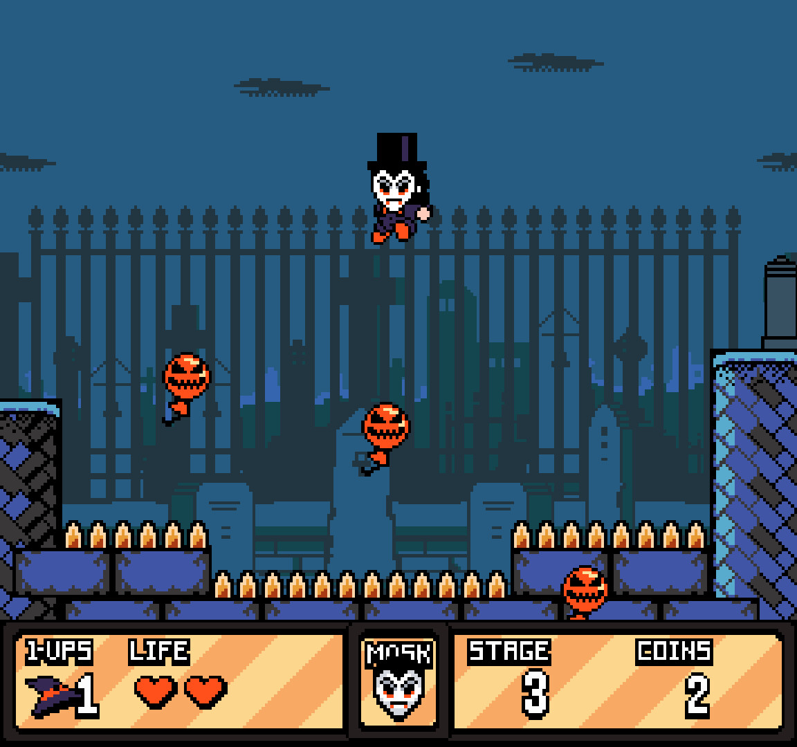 October Panic screenshot 3