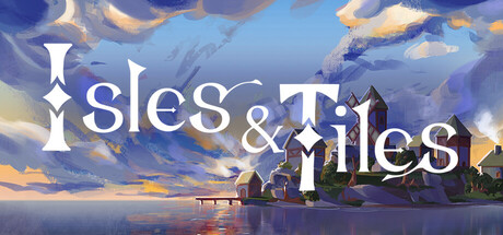 Isles & Tiles Cover Image
