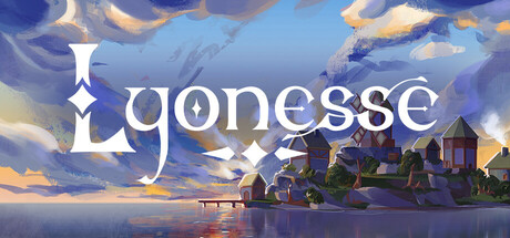 Isles & Tiles — header artwork