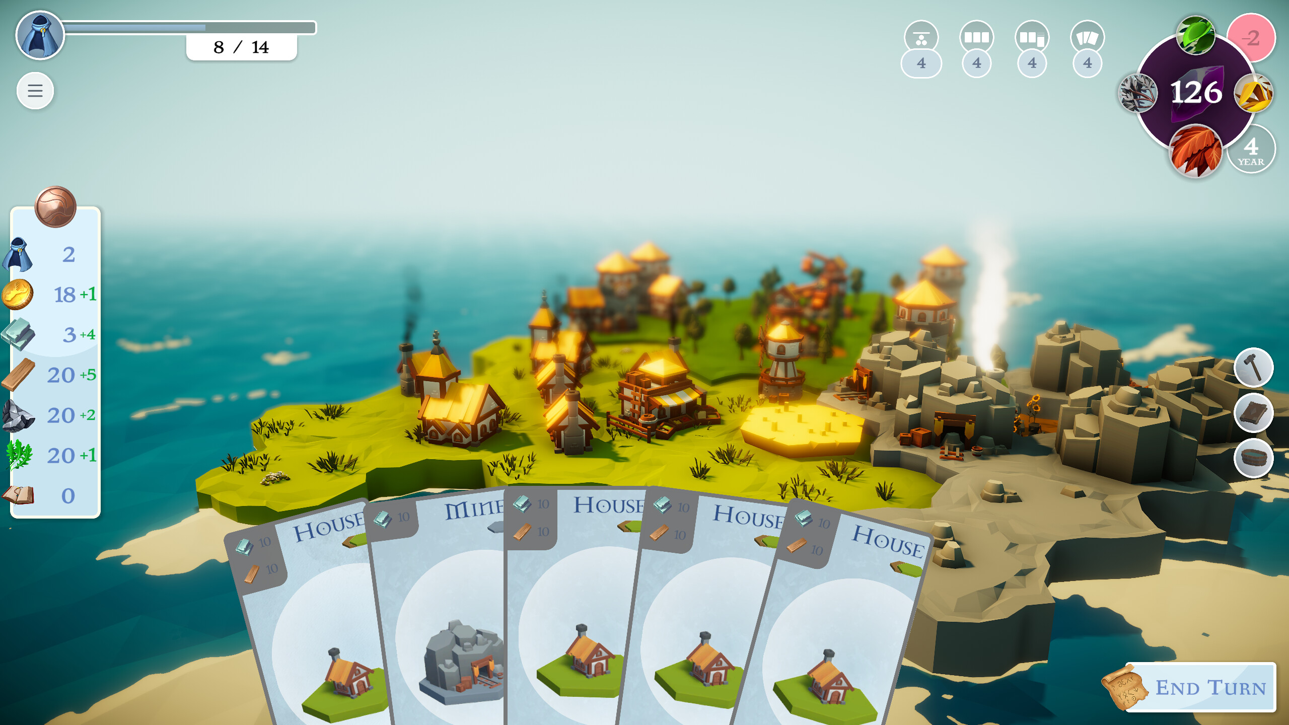 Isles & Tiles screenshot 7