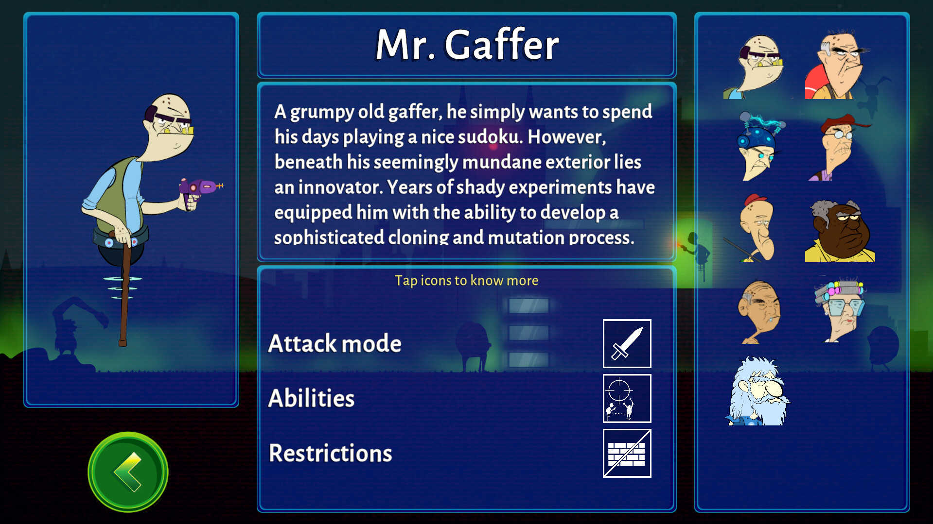 Grumpy Gaffer screenshot 7