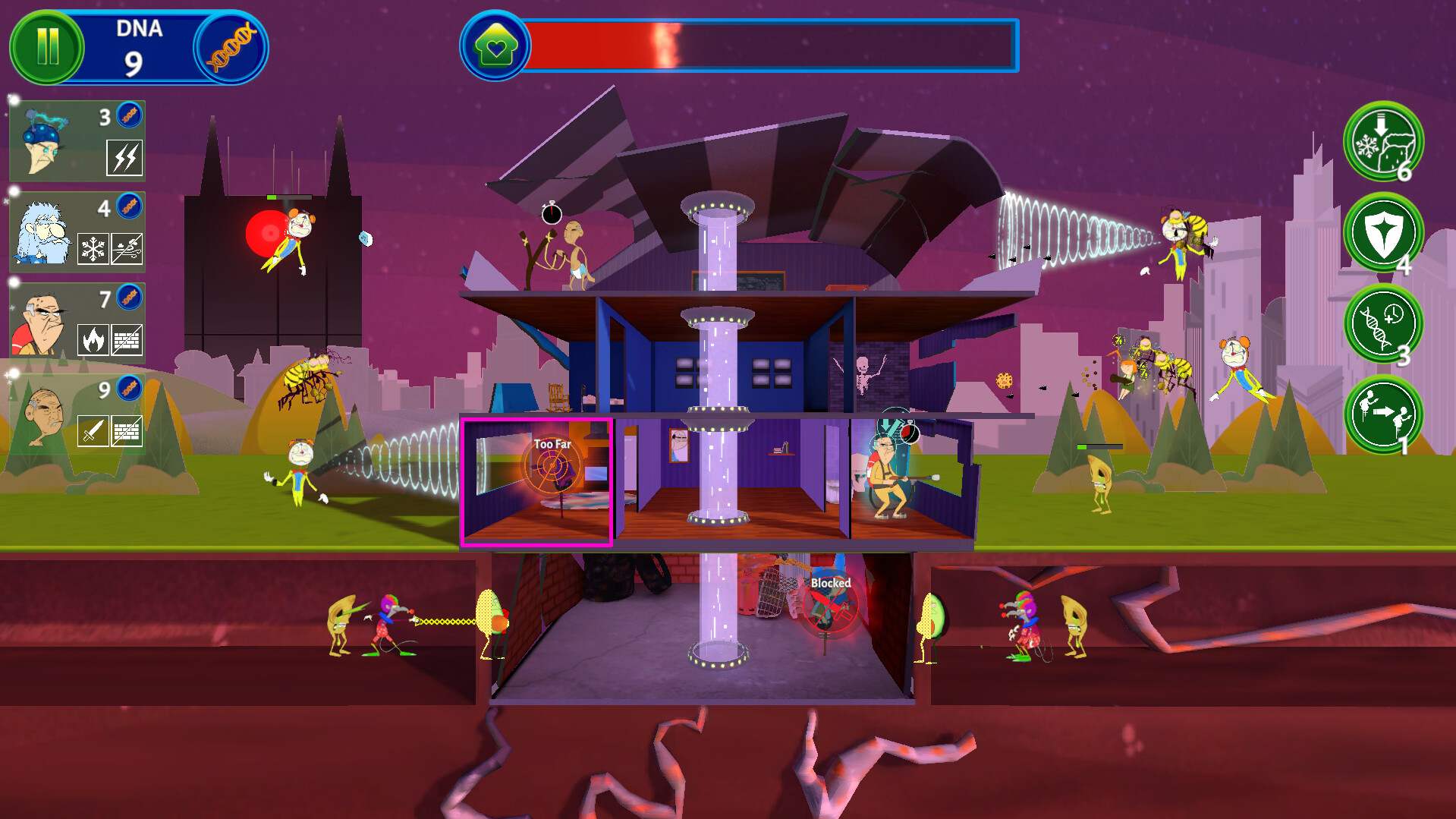 Grumpy Gaffer screenshot 1