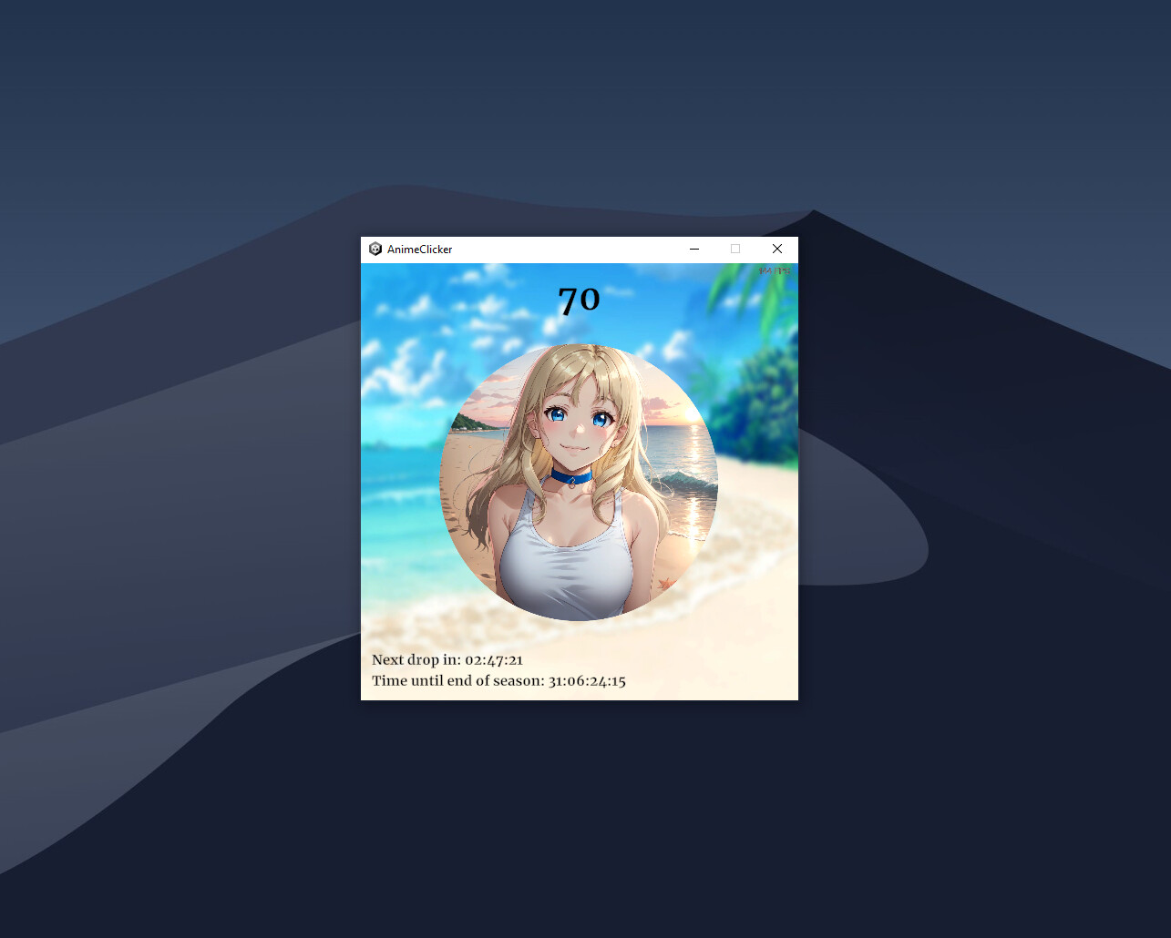 Anime Clicker screenshot 4