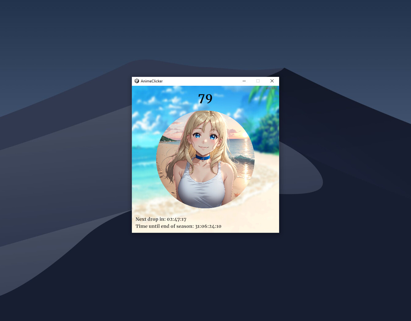 Anime Clicker screenshot 3
