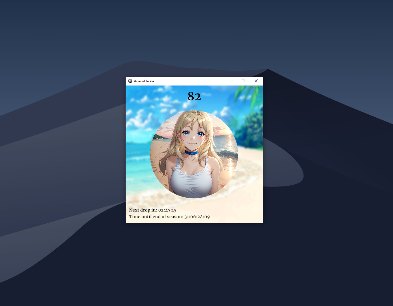 Anime Clicker screenshot 2