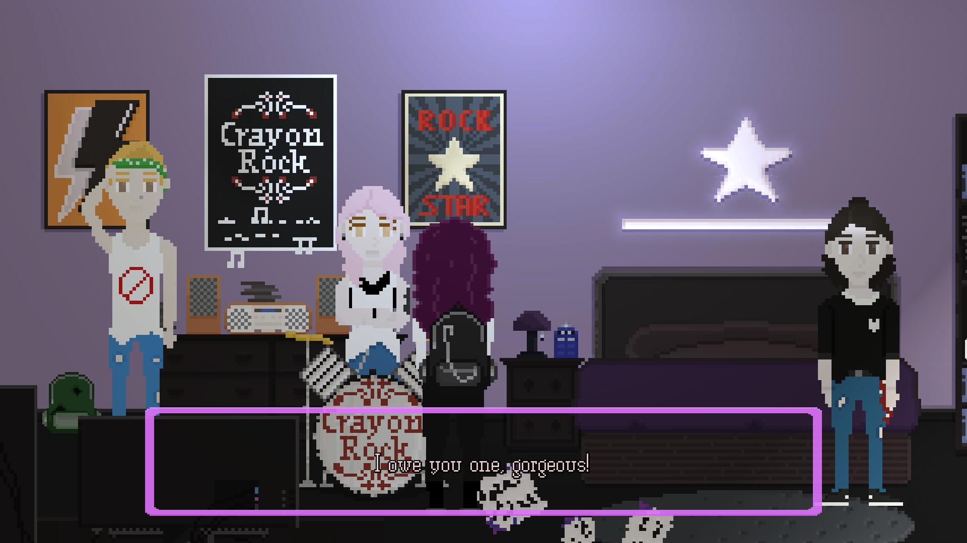 Love Me or Die on Steam