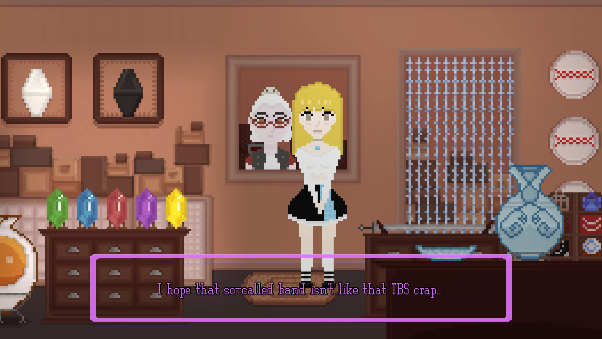 Love Me or Die on Steam