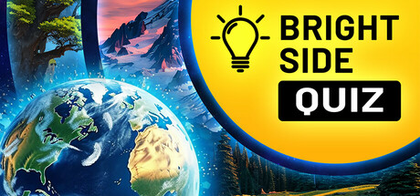 Bright Side: Quiz — Steam header