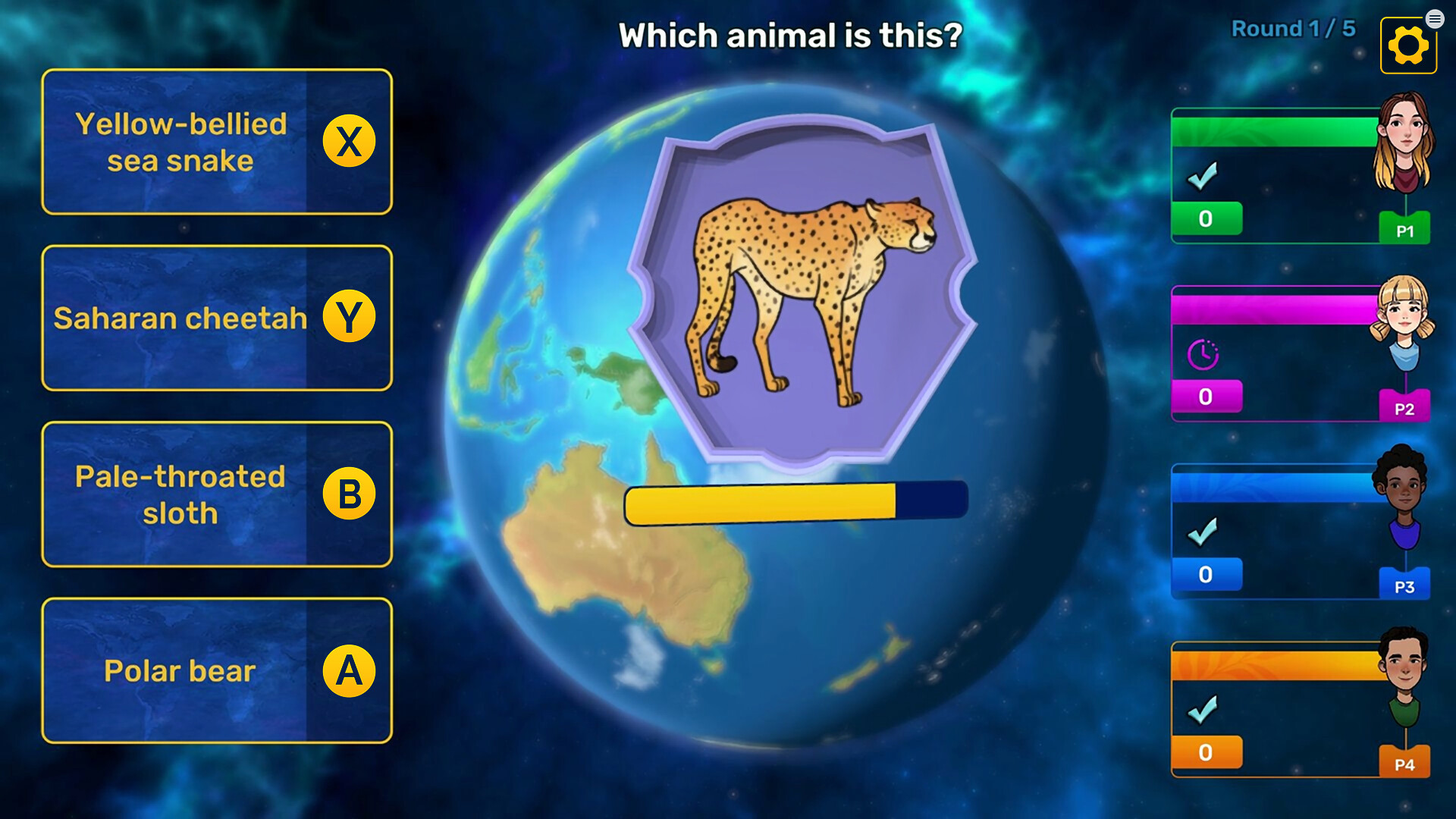 Bright Side: Quiz screenshot 1