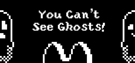 You Can't See Ghosts!: Titelbild