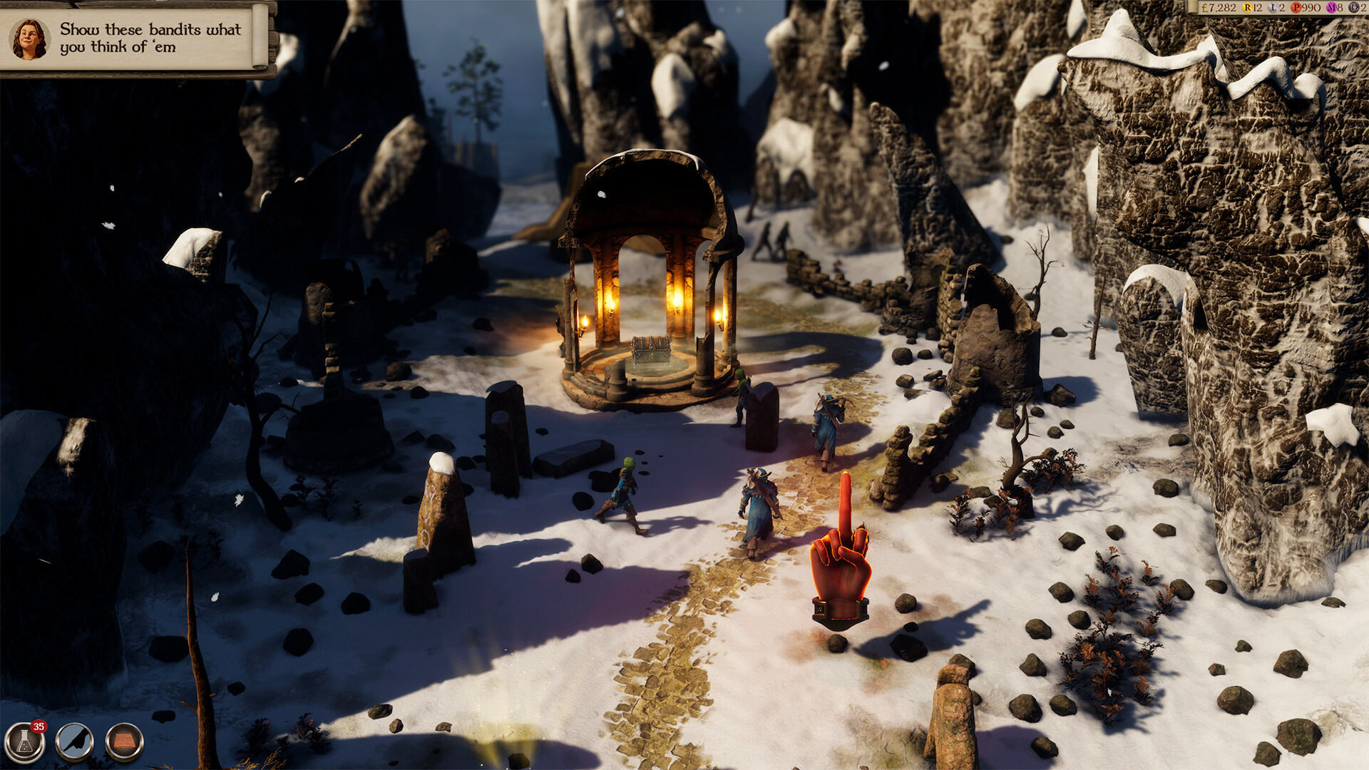Masters of Albion — изображение 15