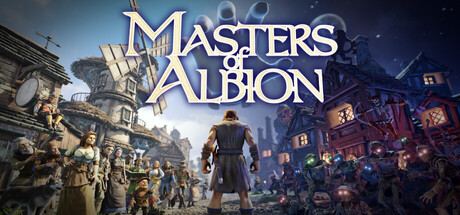 Masters of Albion