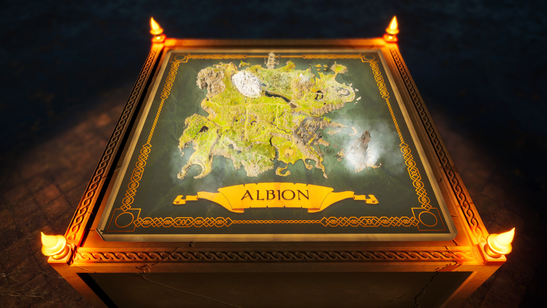 Masters of Albion — изображение 16