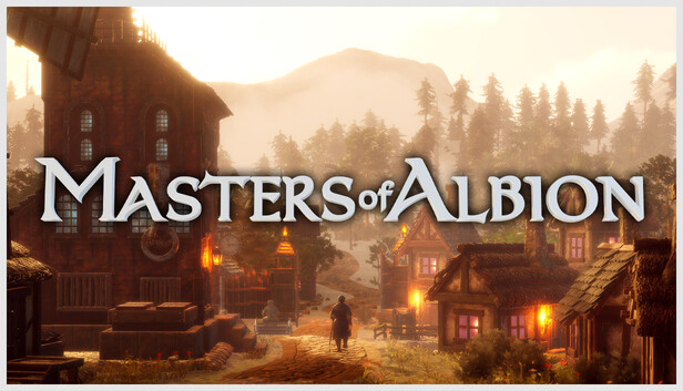 Masters of Albion on Steam