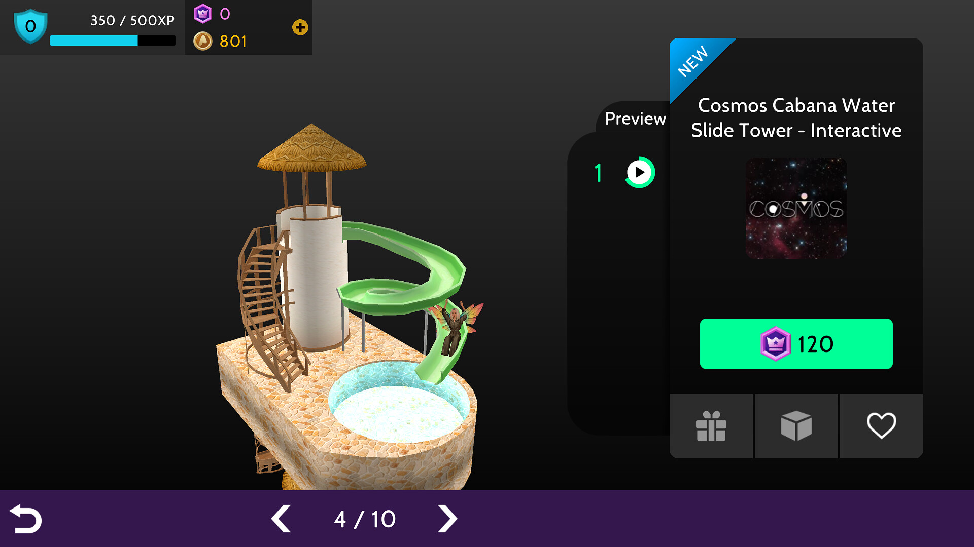 Avakin Life screenshot 5