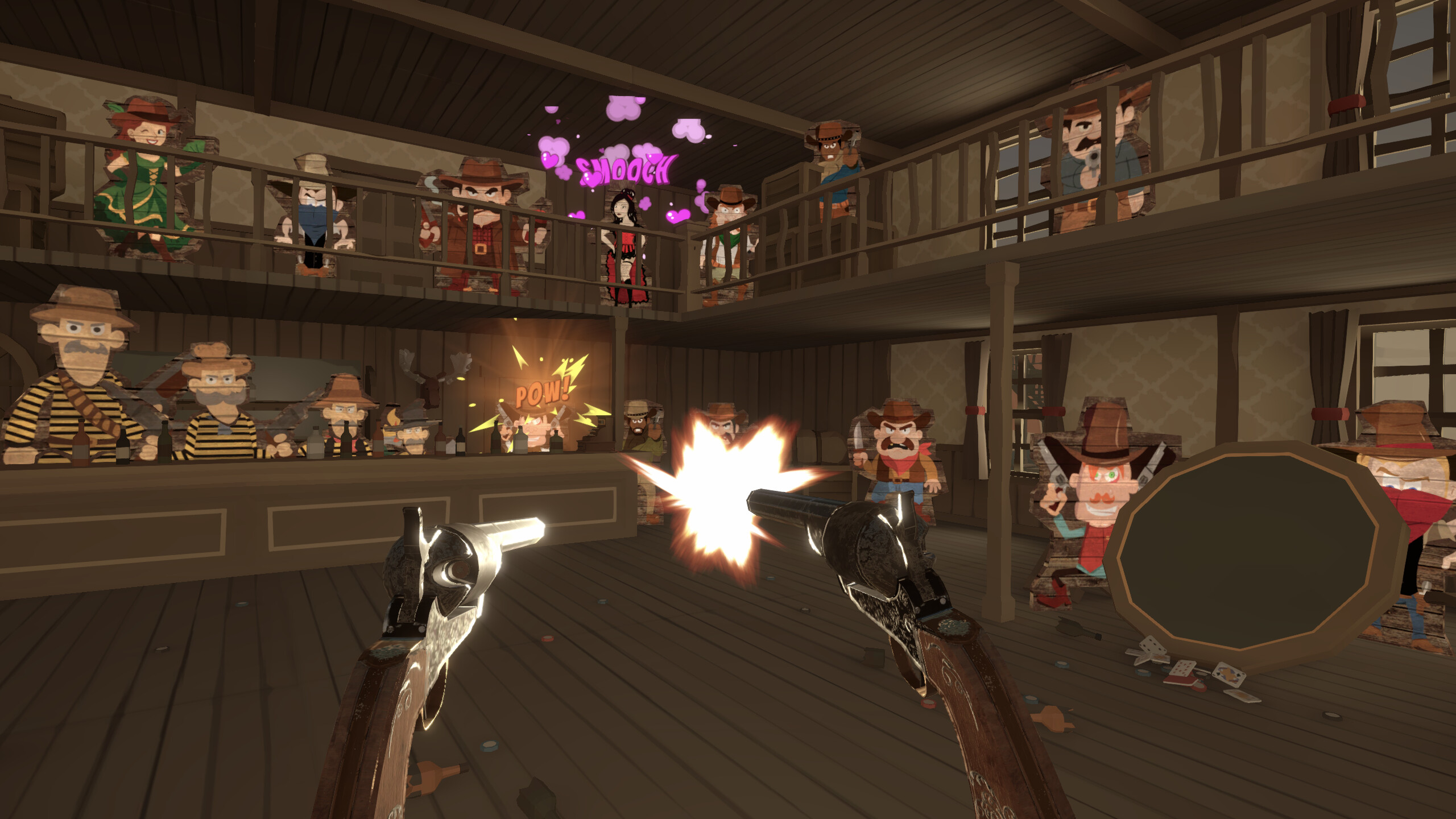 Wild West Panic screenshot 5