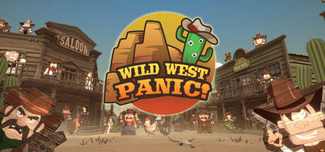Wild West Panic on Steam
