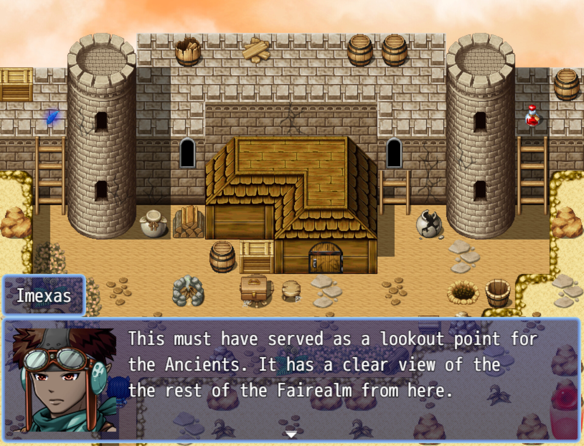 Fairealm screenshot 4
