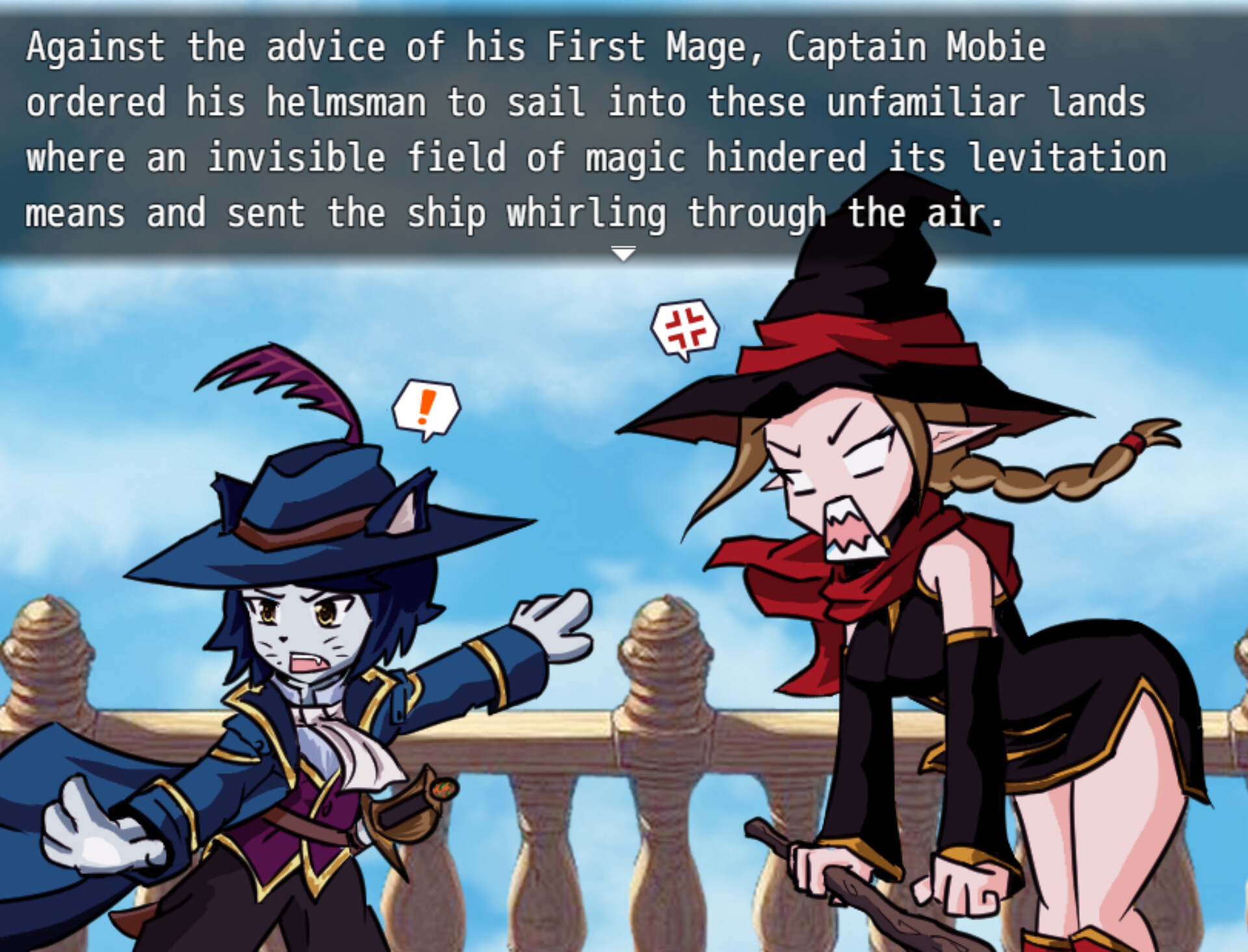 Fairealm screenshot 1
